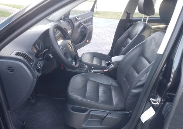 Skoda Octavia cena 12500 przebieg: 315000, rok produkcji 2005 z Radom małe 407